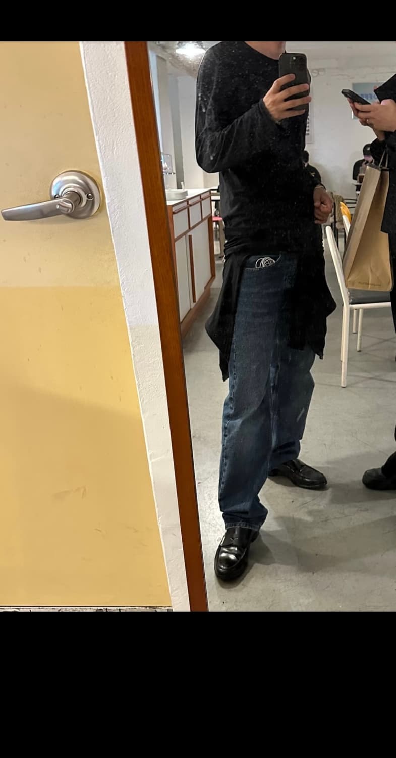 드리스반노튼 디스로이트 진 상품이미지7