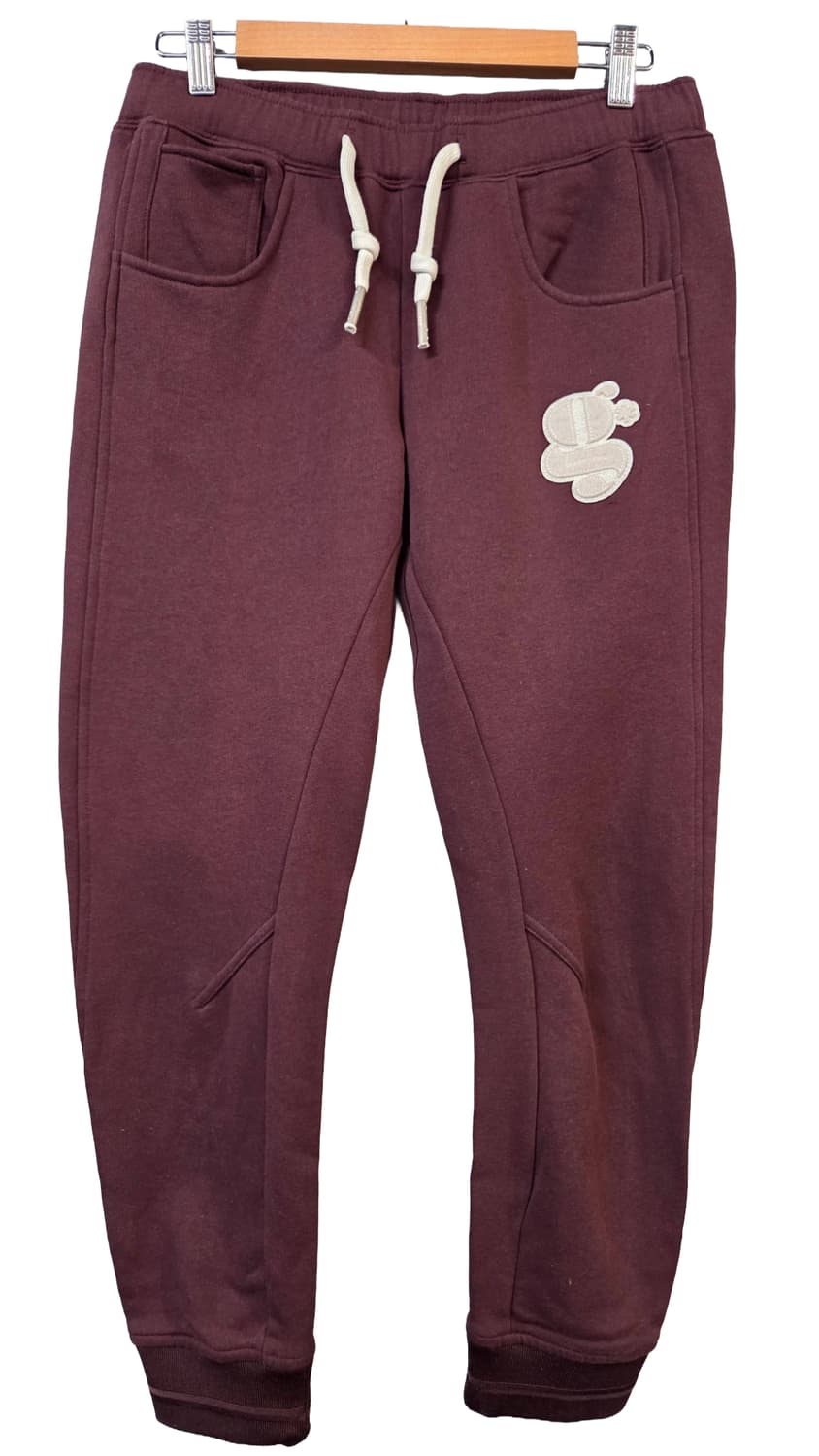 G-STAR 여성 테이퍼드 스웨트 기모팬츠(S) 상품이미지1