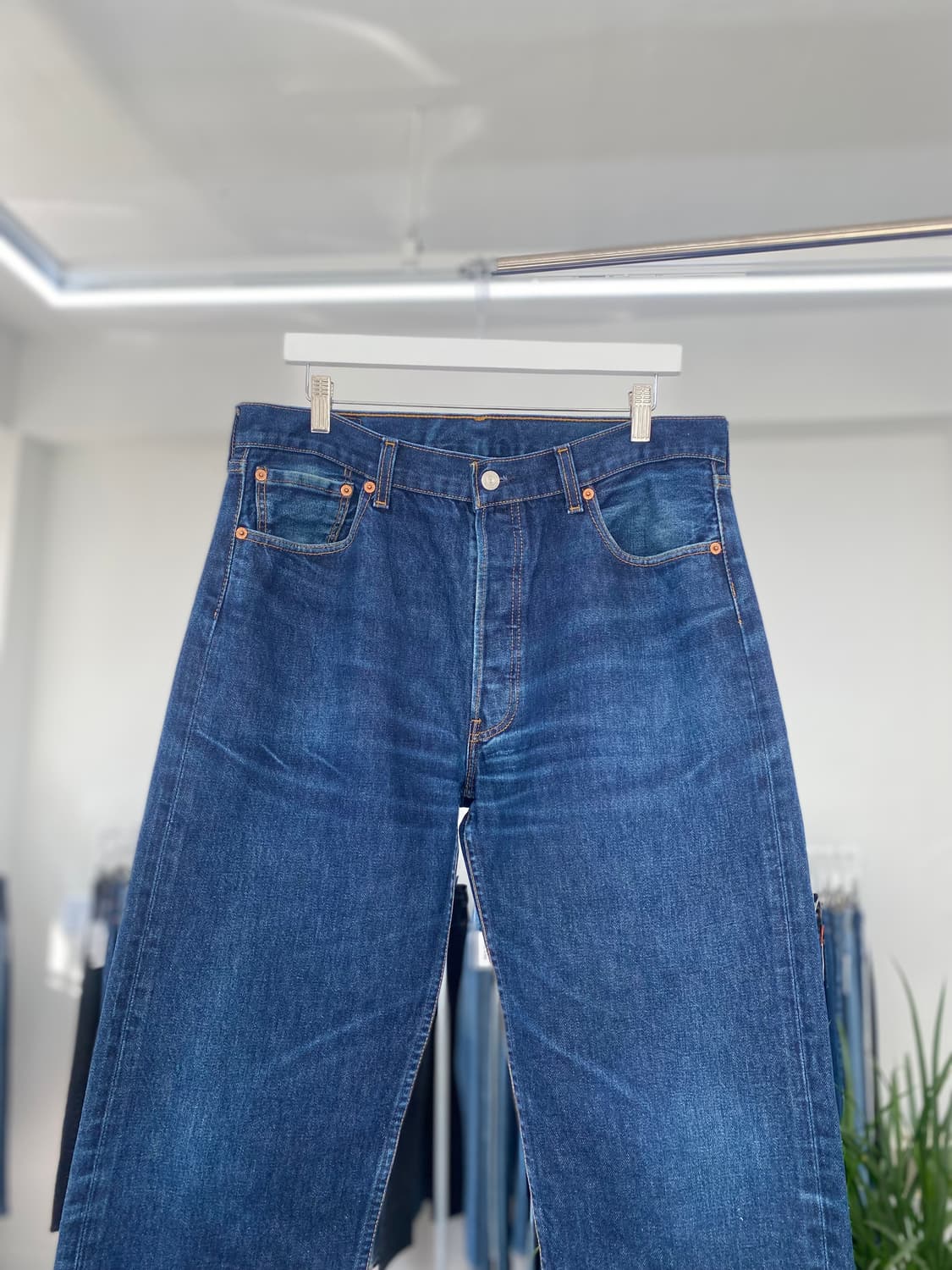 Levis501 90~00s SPAIN 33이즈 a4878 상품이미지2