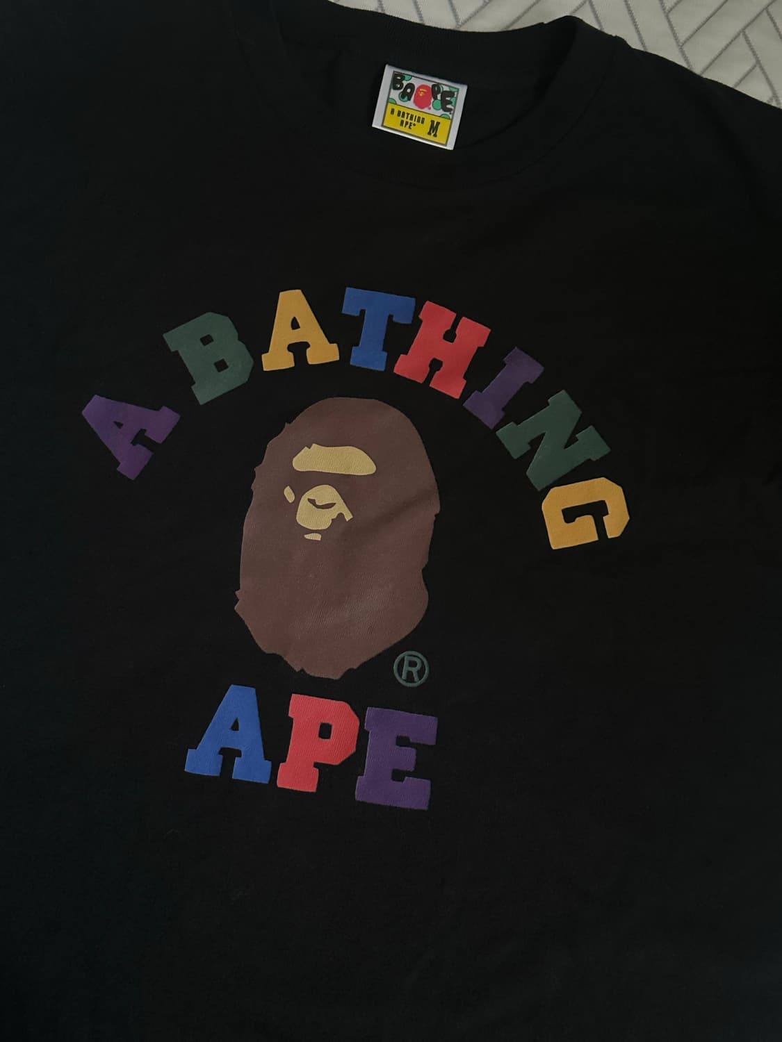 Bape m 사이즈 상품이미지1