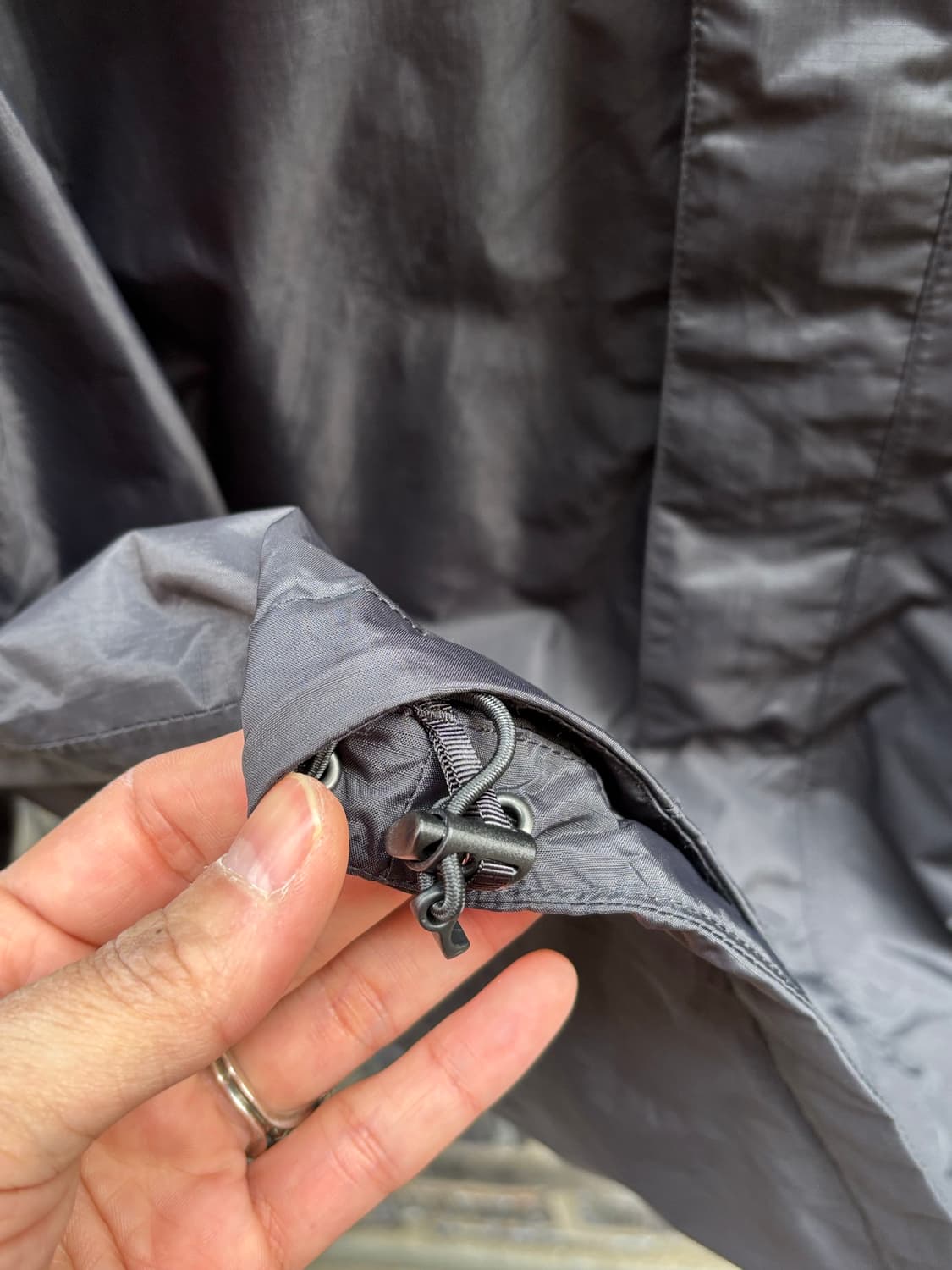 노스페이스 윈드브레이커 상품이미지5