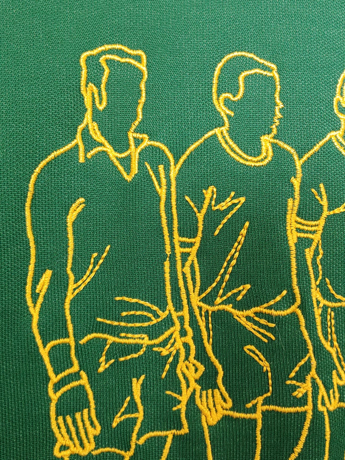 빈티지 vintage 아디다스 희귀 빈티지 져지 트랙탑 브라질 상품이미지7