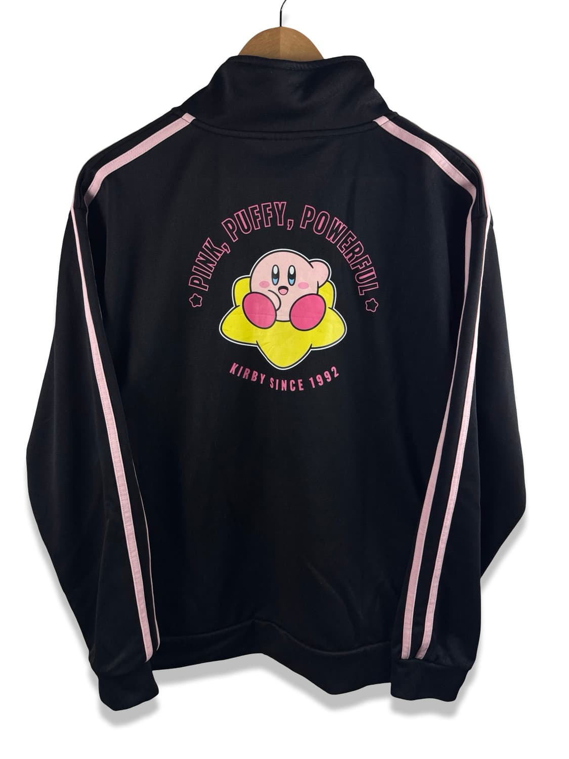 별의커비 블랙 핑크 프린팅 져지2369 상품이미지1