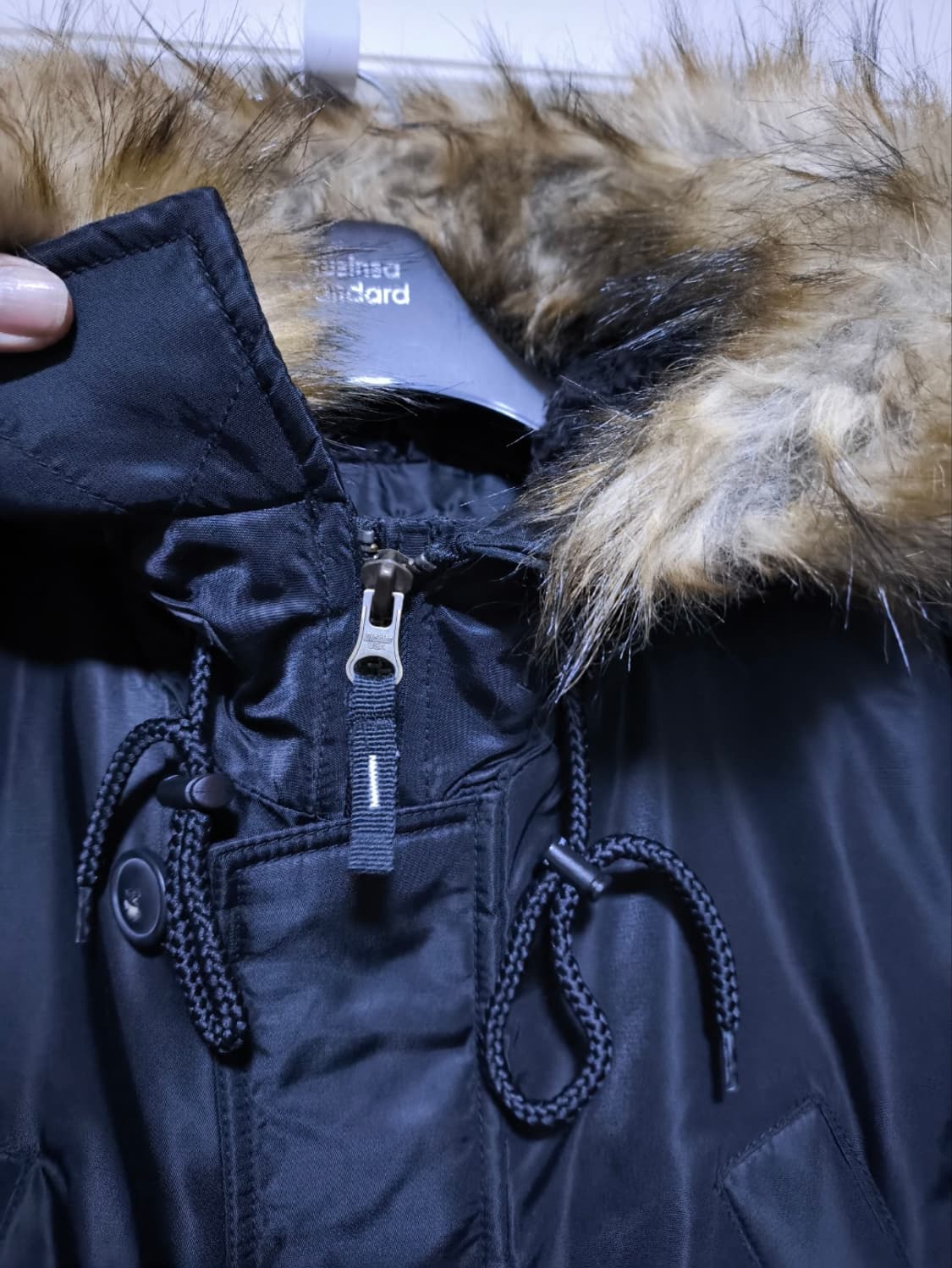 100 디키즈 밀리터리 패딩 파카 상품이미지5