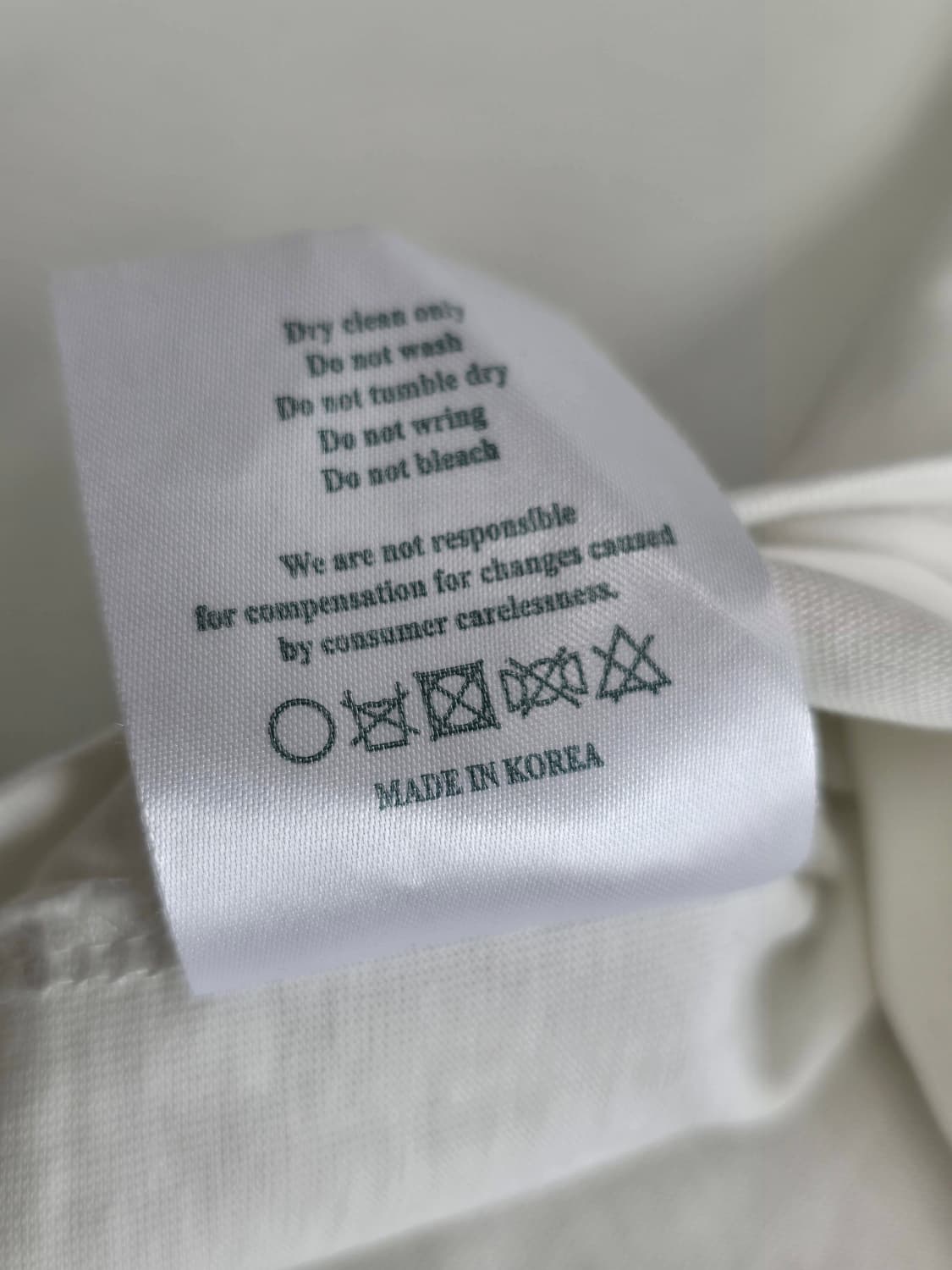 더바넷 Flower Basket T-Shirt_White S 상품이미지7