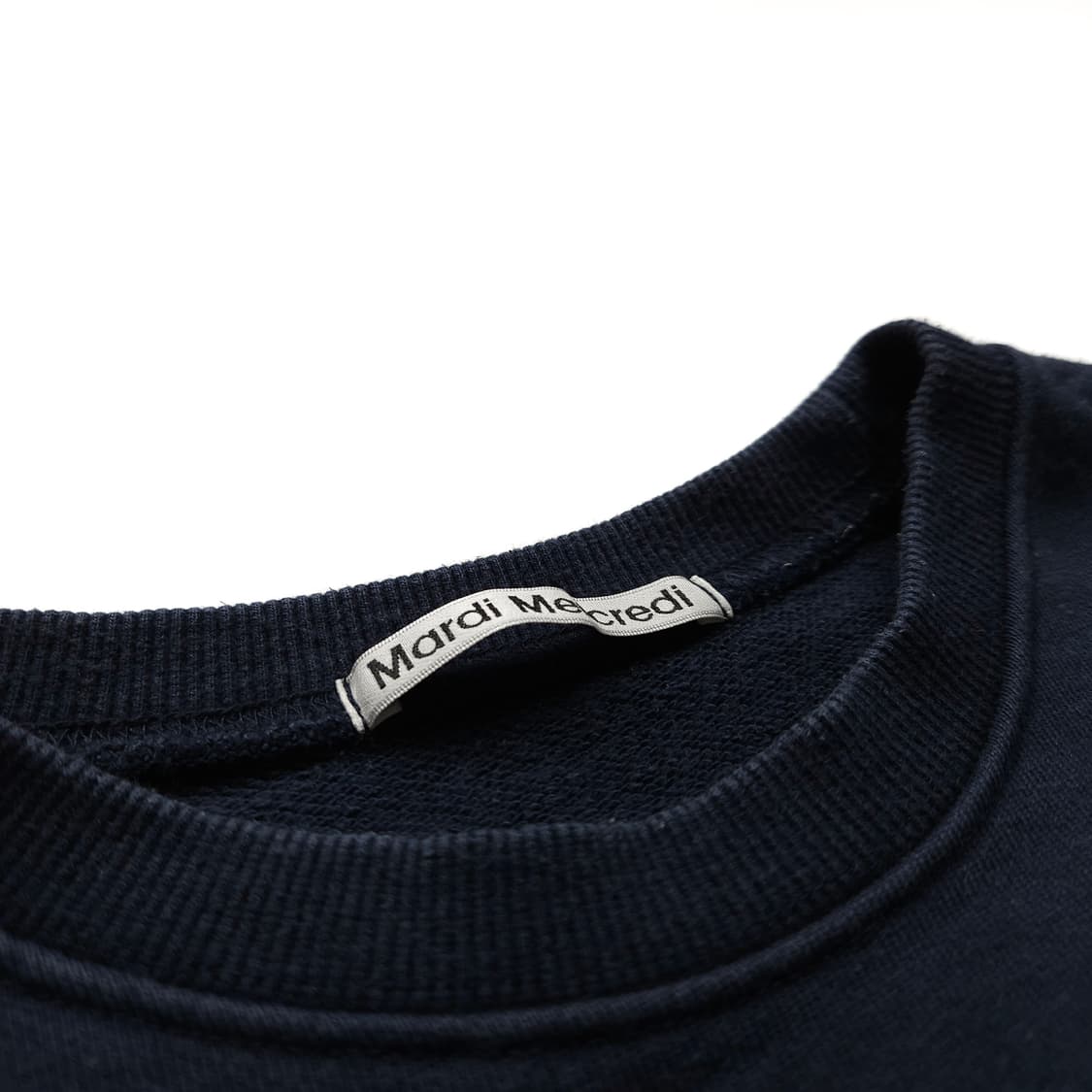 마르디 빅로고 크루넥 스웻 셔츠 (F) 상품이미지5