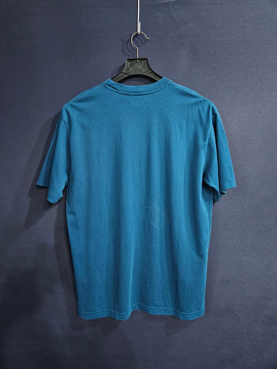 코스 다크블루 남성 오버핏 95~100 반팔티  상품이미지2