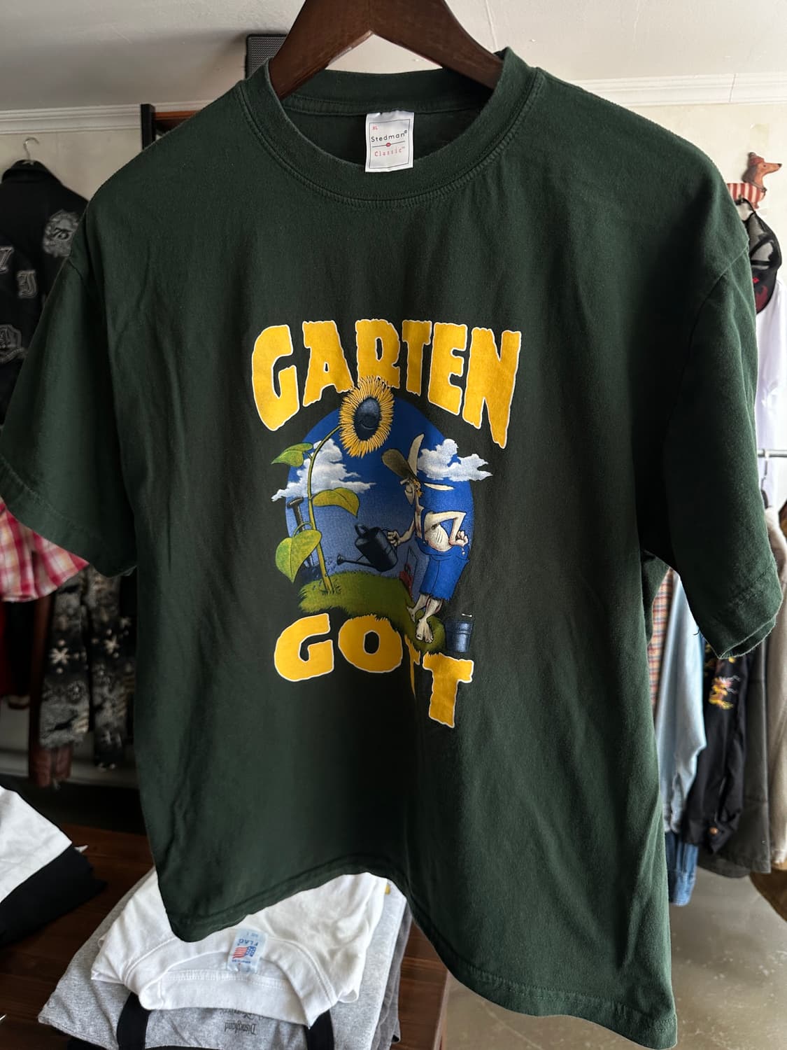 Stedman Classic Garden Graphic Tee 상품이미지1