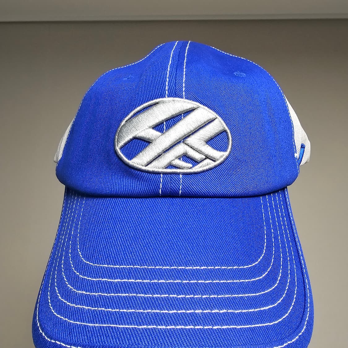A2 새제품) 아더에러 디스토트 캡 블루 볼캡 모자 남자 여자 공용 상품이미지8