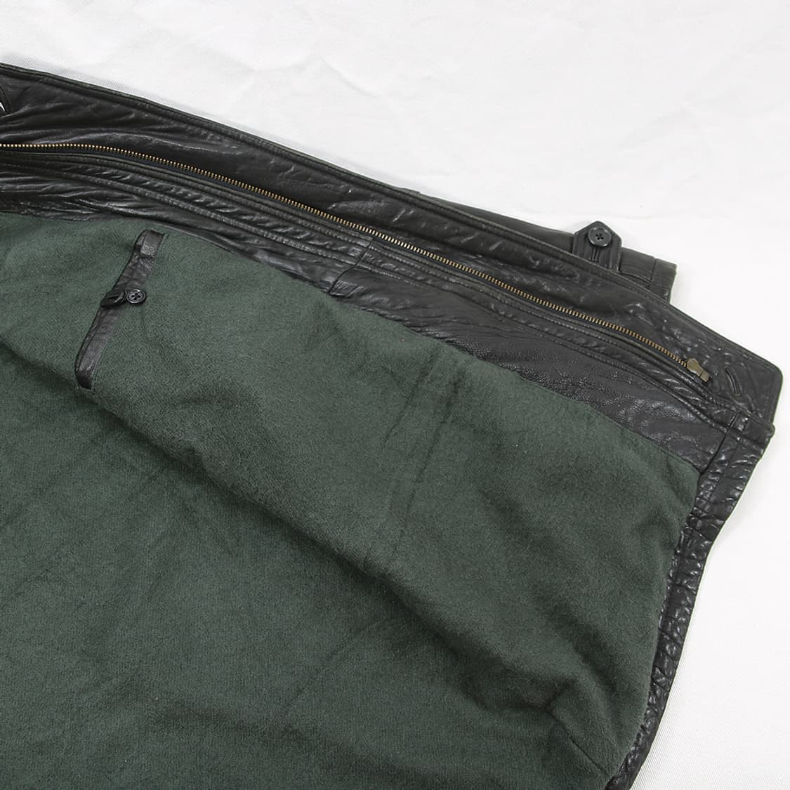 (착용컷) ken ishizu 양가죽 점퍼 (105) 상품이미지8