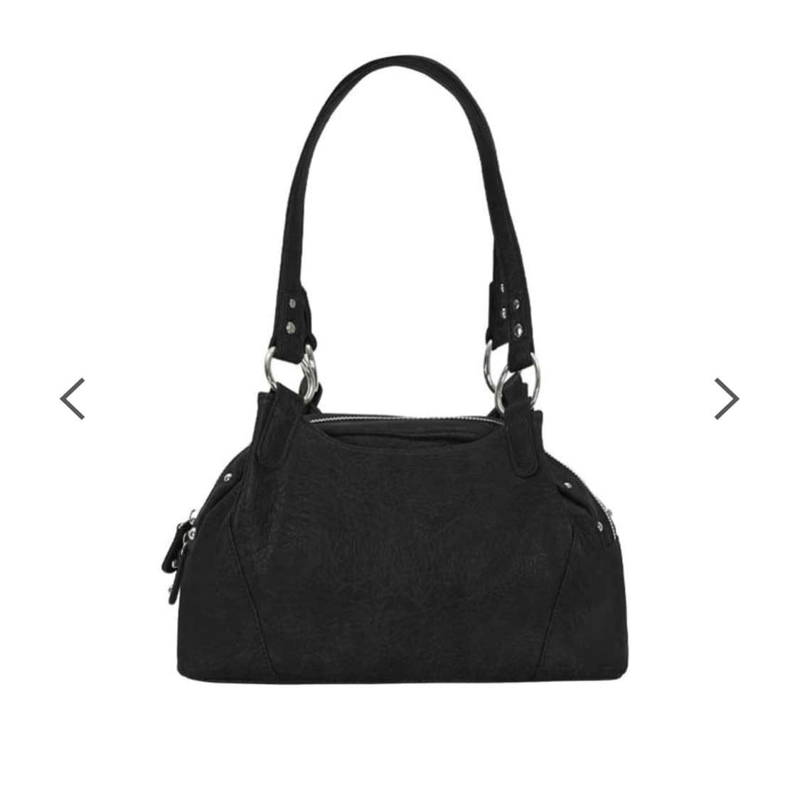 애즈온 보니타 백 미니 블랙 상품이미지2