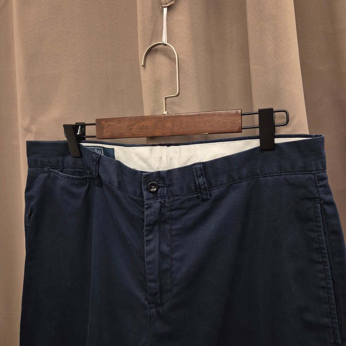 폴로 랄프로렌 PREPPY 핏 팬츠 33 상품이미지2