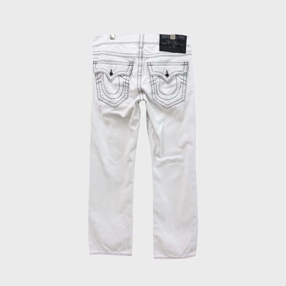 TRUE RELIGION 트루 릴리전 코튼 팬츠 69226 상품이미지1