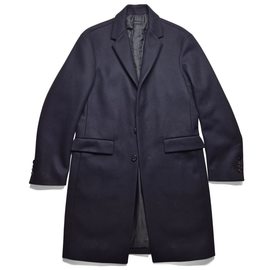 [S] 질스튜어트 울캐시미어 싱글코트 상품이미지2