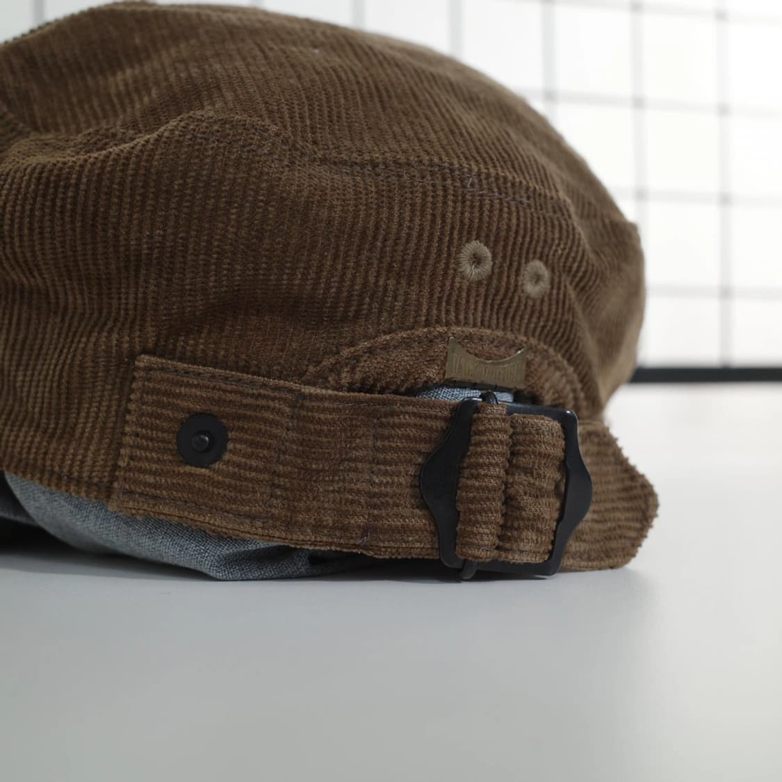 CA4LA corduroy cap 상품이미지5