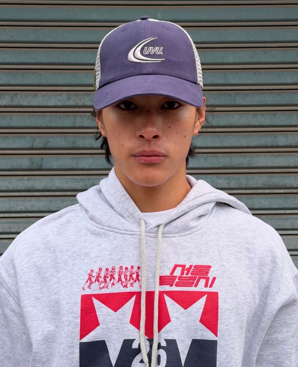 UVU SEOUL ‘26 baseball cap 상품이미지1