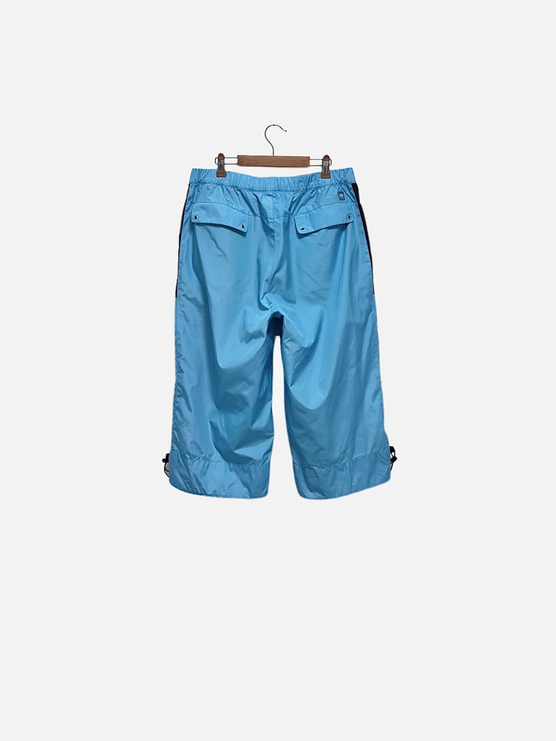 헤드 하늘색 7부 바지 트레이닝 트랙팬츠 츄바 츄리닝 바지 상품이미지9