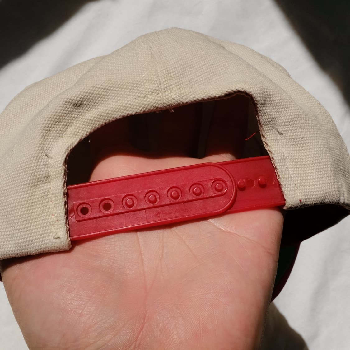 1990‘s Coca Cola Two Tone Cap 상품이미지3