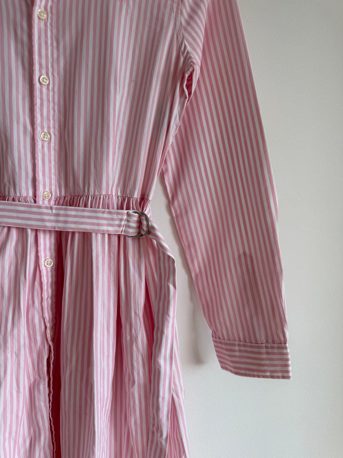 폴로 랄프로렌(Polo Ralph Lauren) 셔츠 원피스 상품이미지5