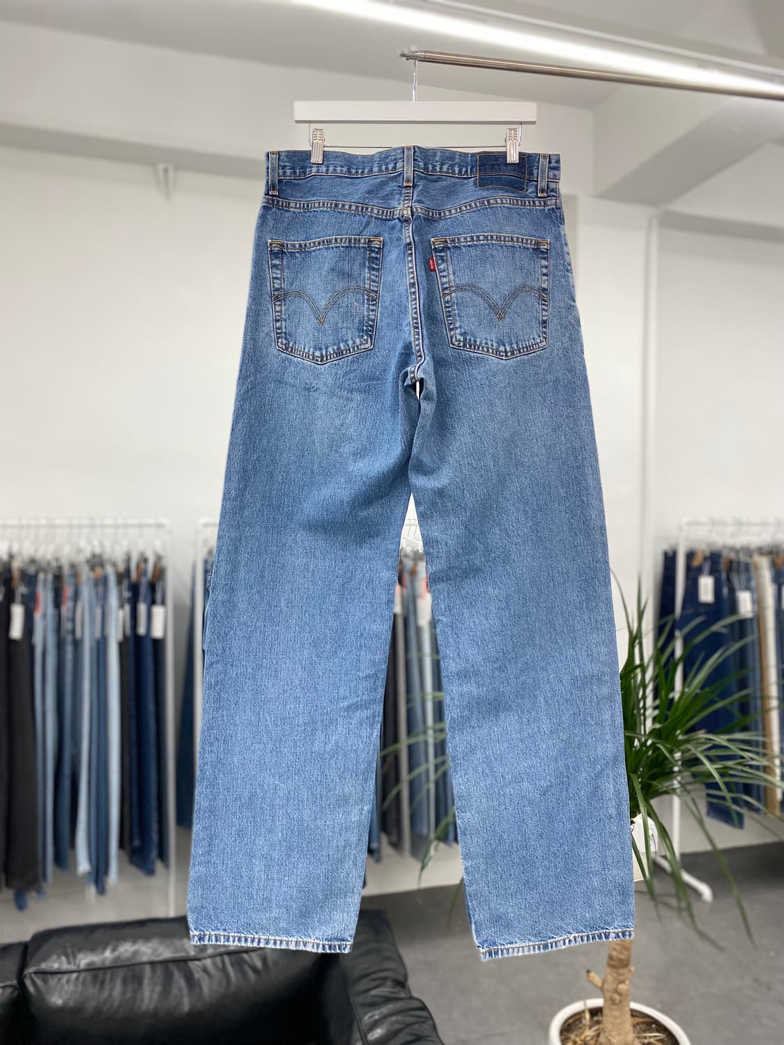 Levis569 Loose Fit 00s 34사이즈 a5064 상품이미지4
