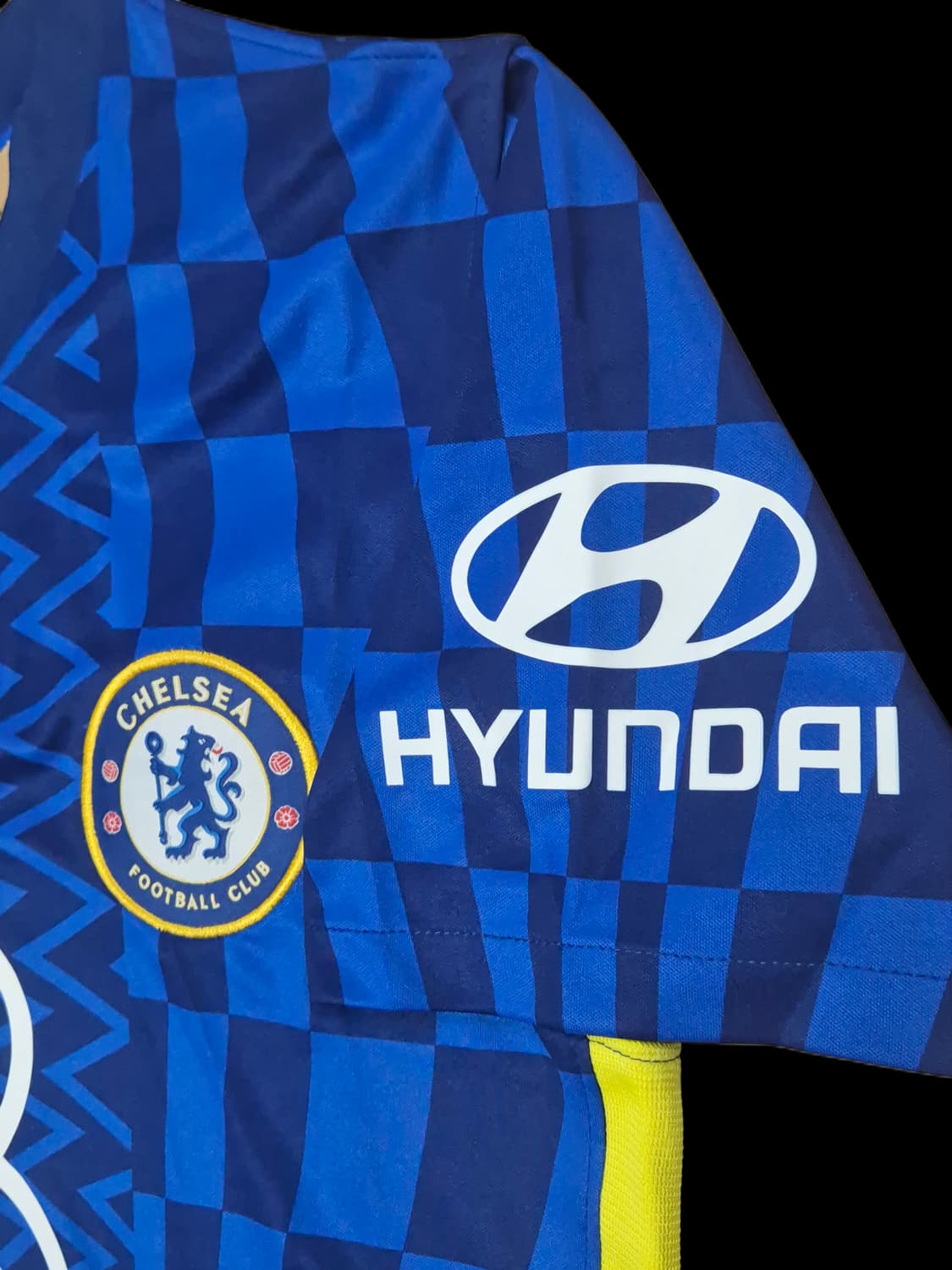 21-22 첼시 홈킷 은골로 캉테 유니폼 M사이즈 레플리카  상품이미지5