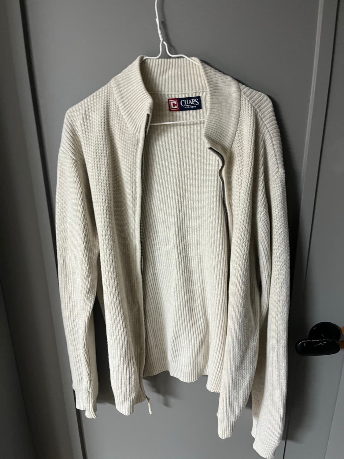 Chaps 집업 상품이미지1