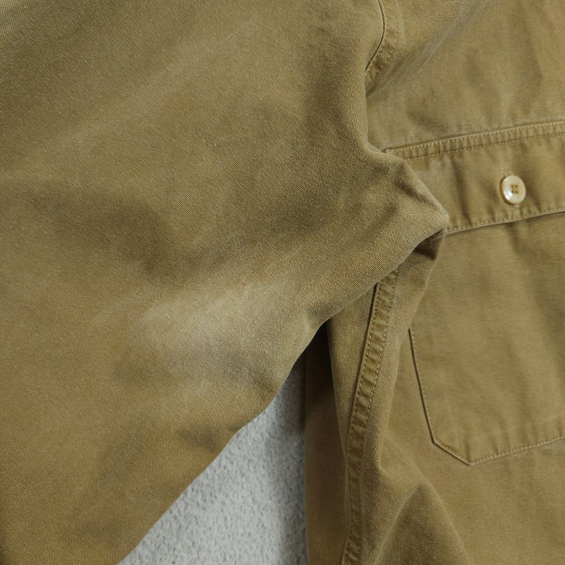 파타고니아 헤비 코튼 셔츠 L 상품이미지8