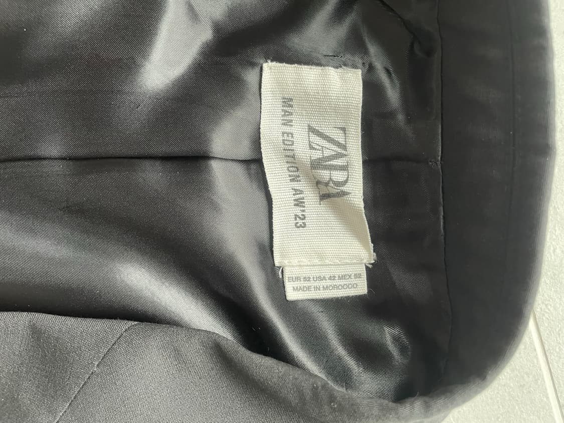 자라 23aw 블레이저 상품이미지2