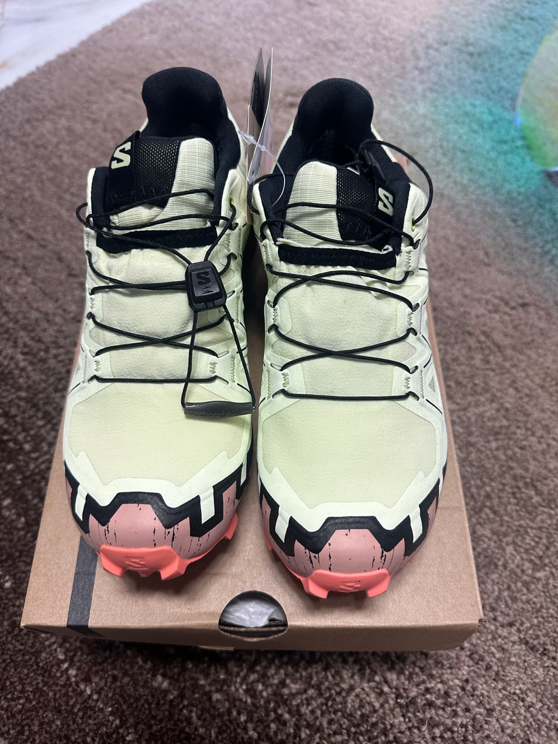 살로몬 스피드크로스 새제품 (220) 상품이미지4