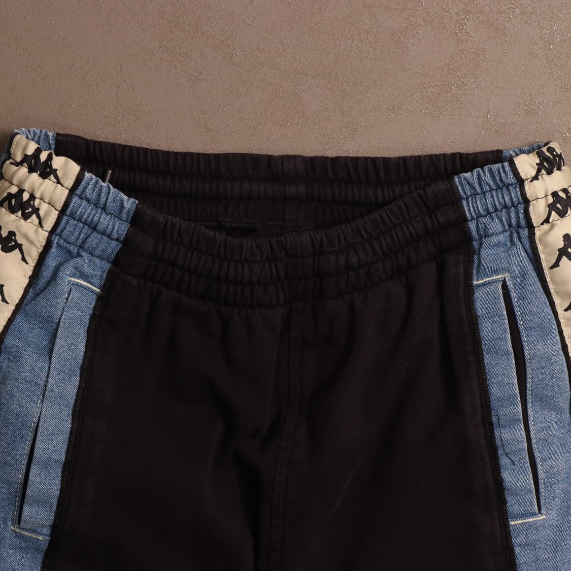 카파 사이드라인 스웻 조거팬츠 A1624 상품이미지2