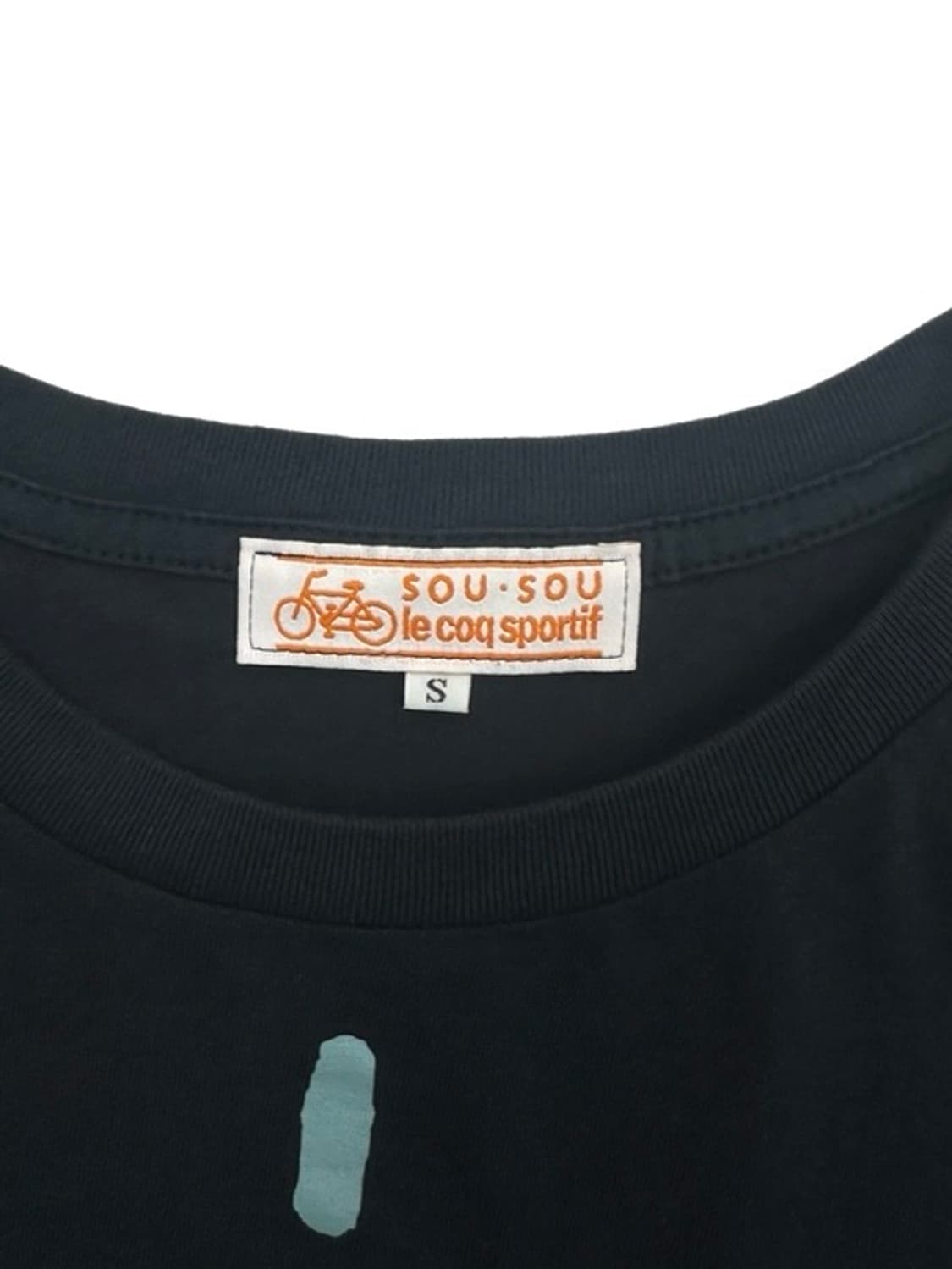 Sousou x le coq sportif tee 상품이미지5