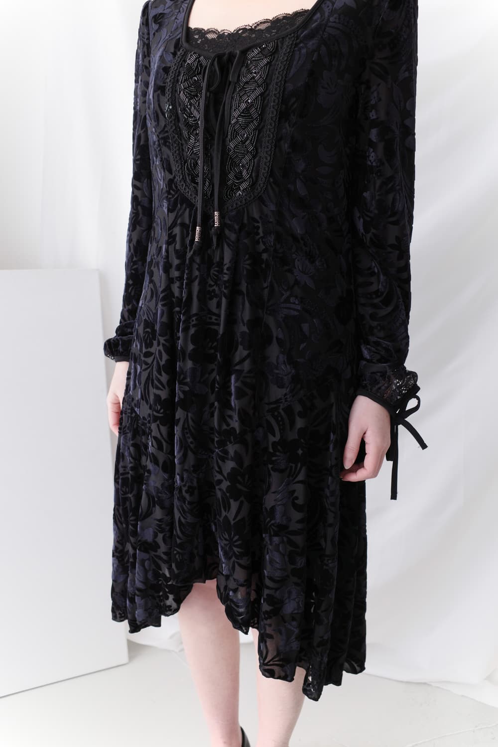 rozen kavalier) flower ribbon one-piece 상품이미지6