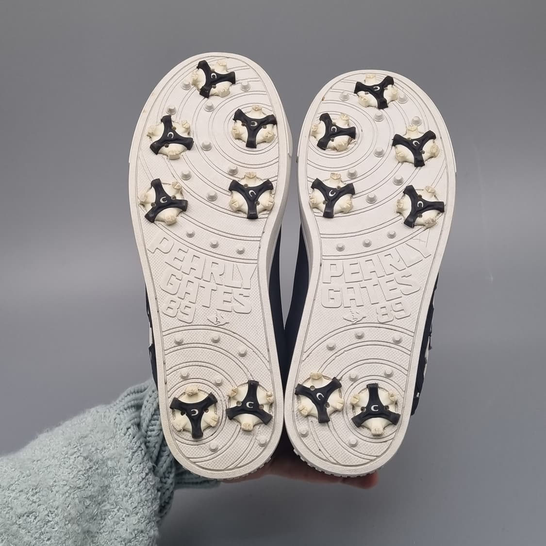 파리게이츠 여성골프화 230 상품이미지3