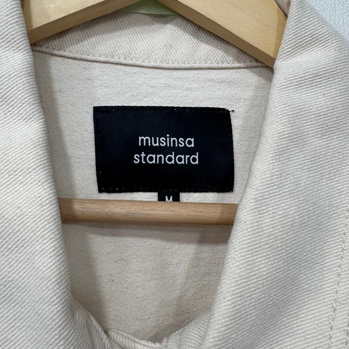 무신사스탠다드 자켓 상품이미지4