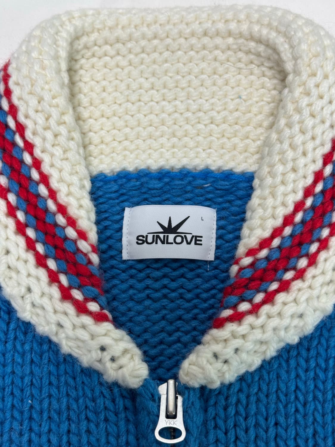 썬러브 / 투어72 코위찬 가디건 / L 상품이미지3