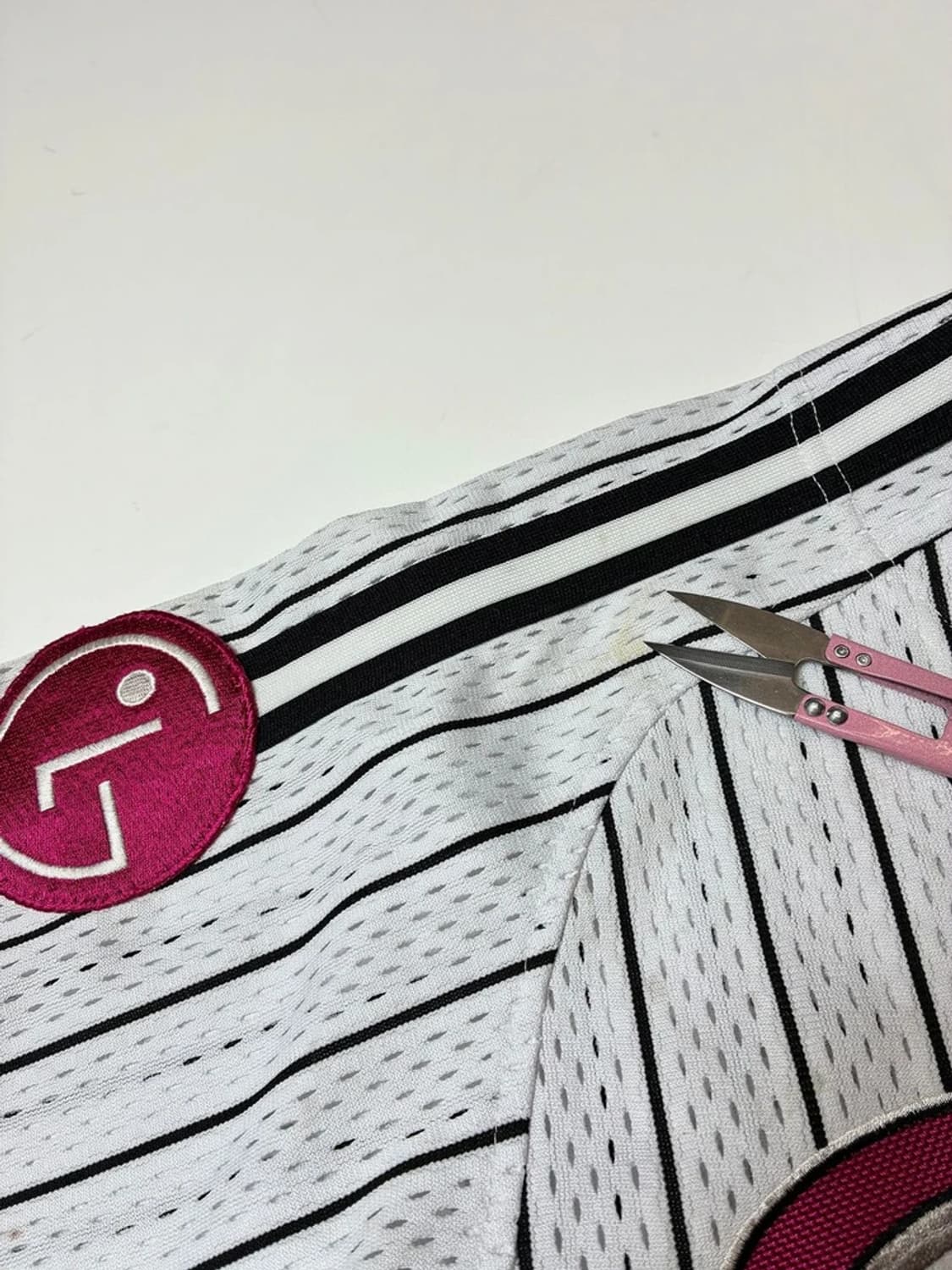 LG 트윈스 52 오지환 반팔 유니폼 PN8699 상품이미지7