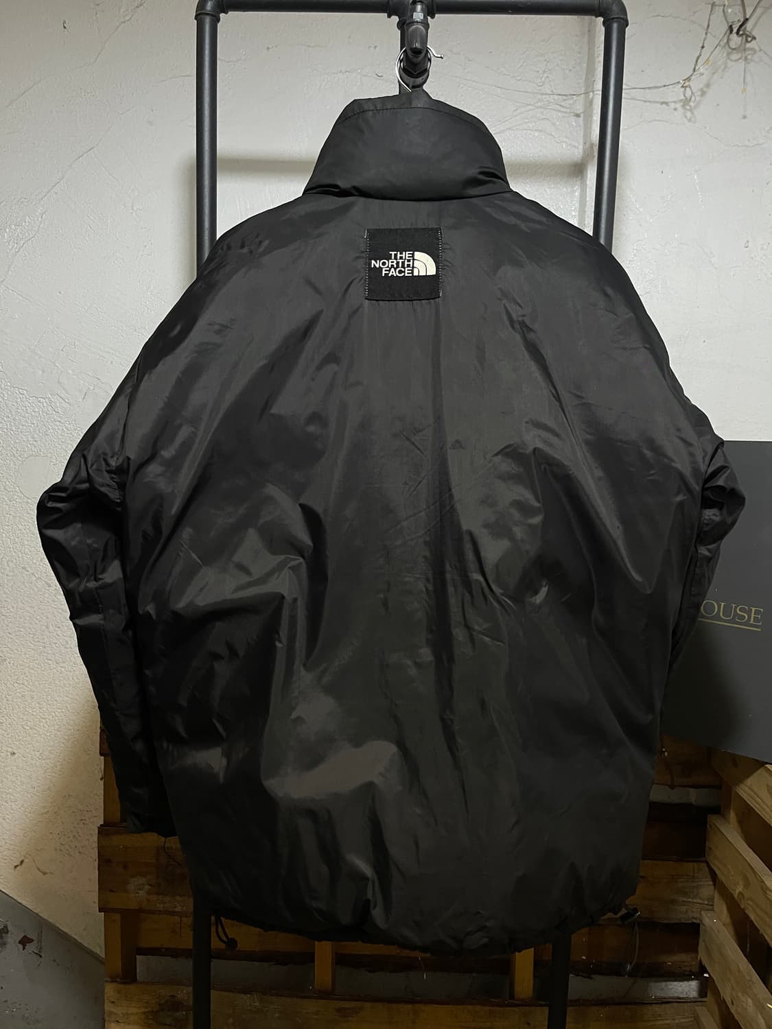 90s-00s 노스페이스 리버시블 구스다운 상품이미지4