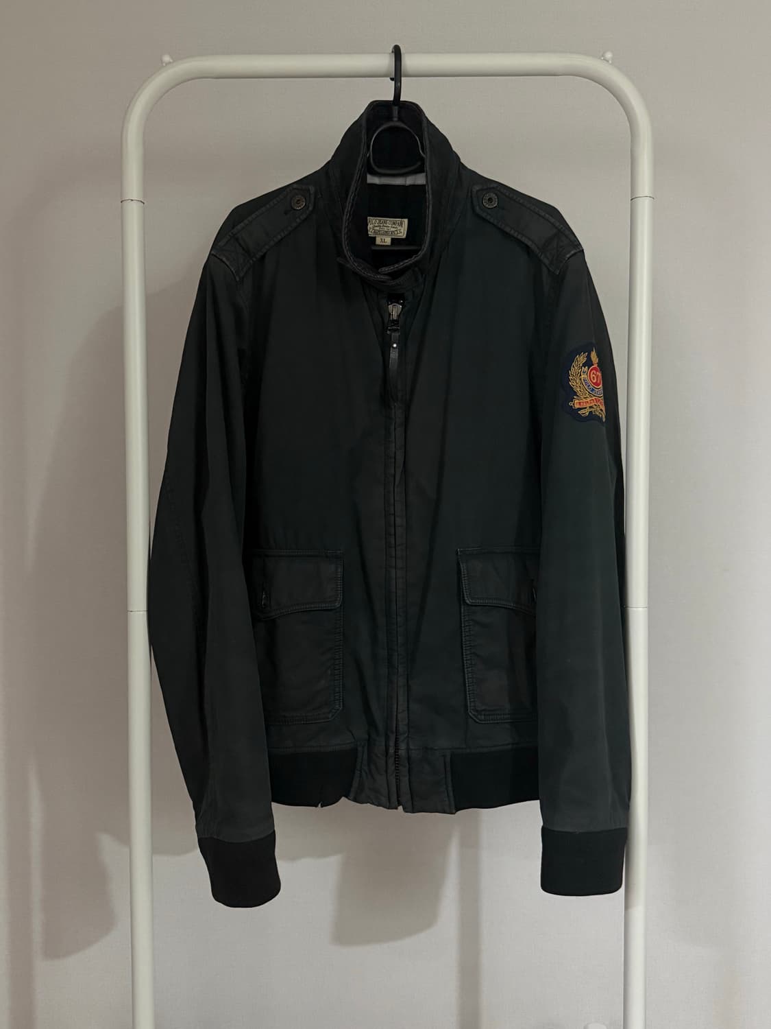 [Polo Jeans] 빈티지 자켓 xl 상품이미지1