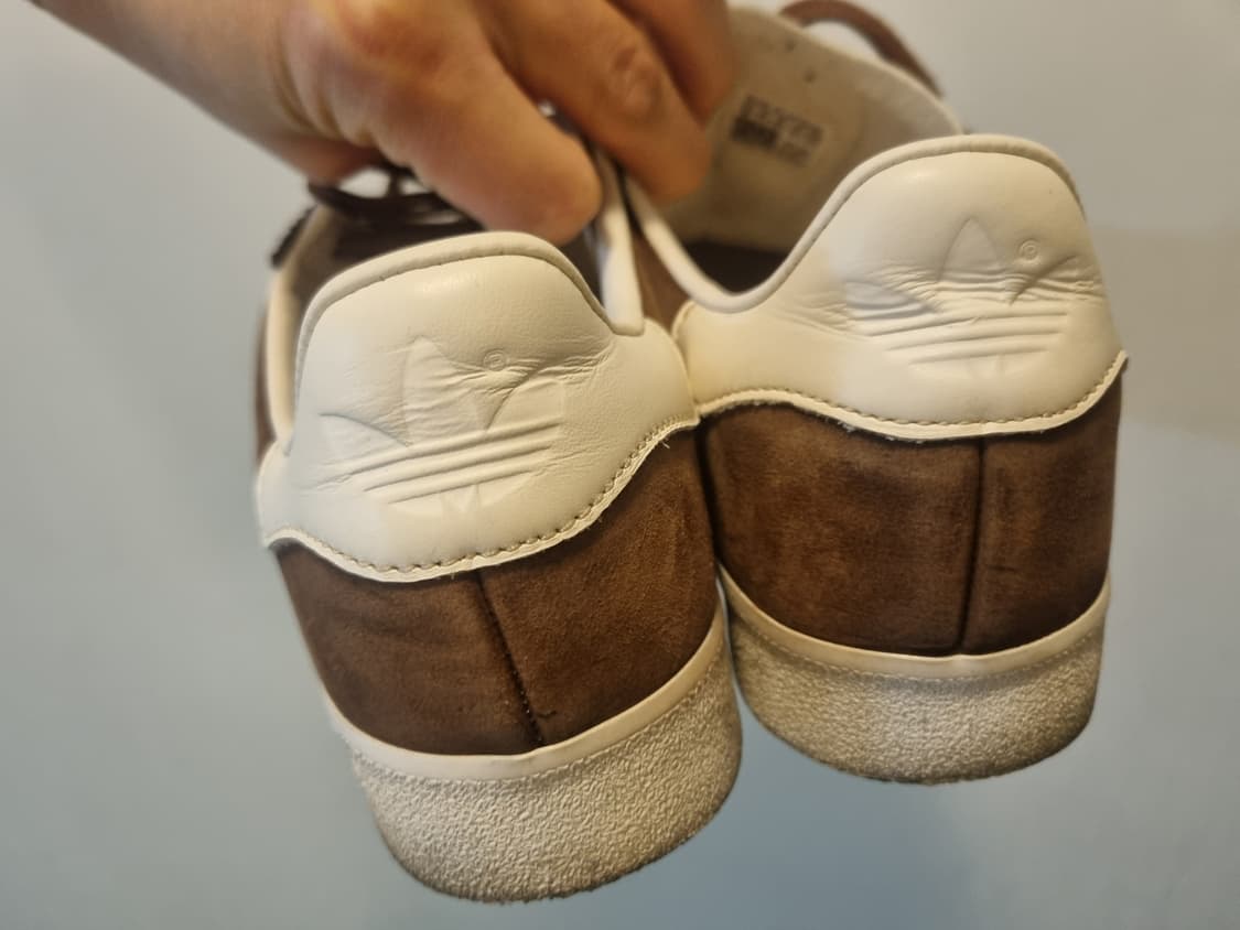 아디다스 가젤 브라운 260 상품이미지4