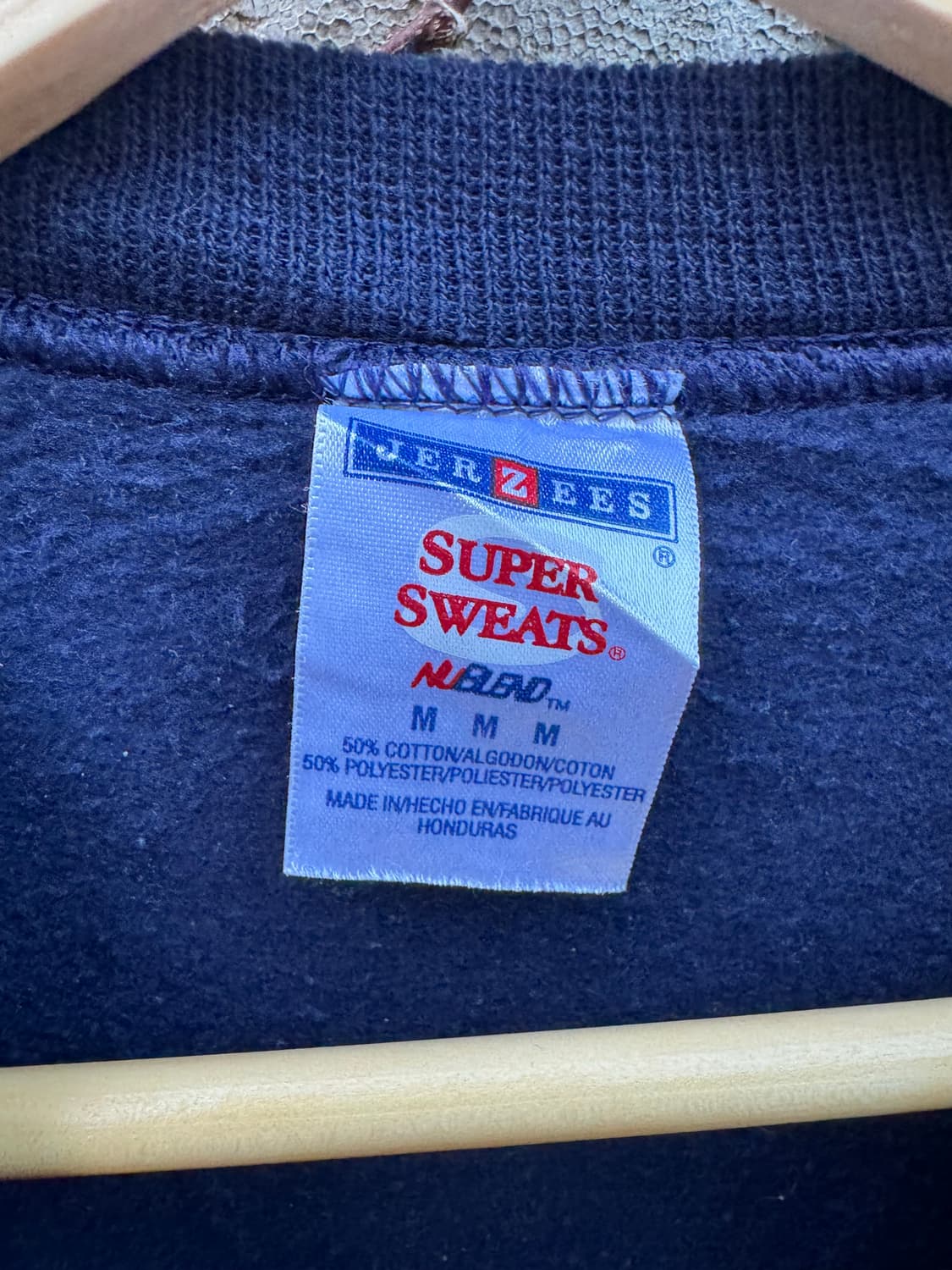 00s 저지스 러셀 탑 사커 유스 축구팀 프린팅 스웻 셔츠 맨투맨 상품이미지4