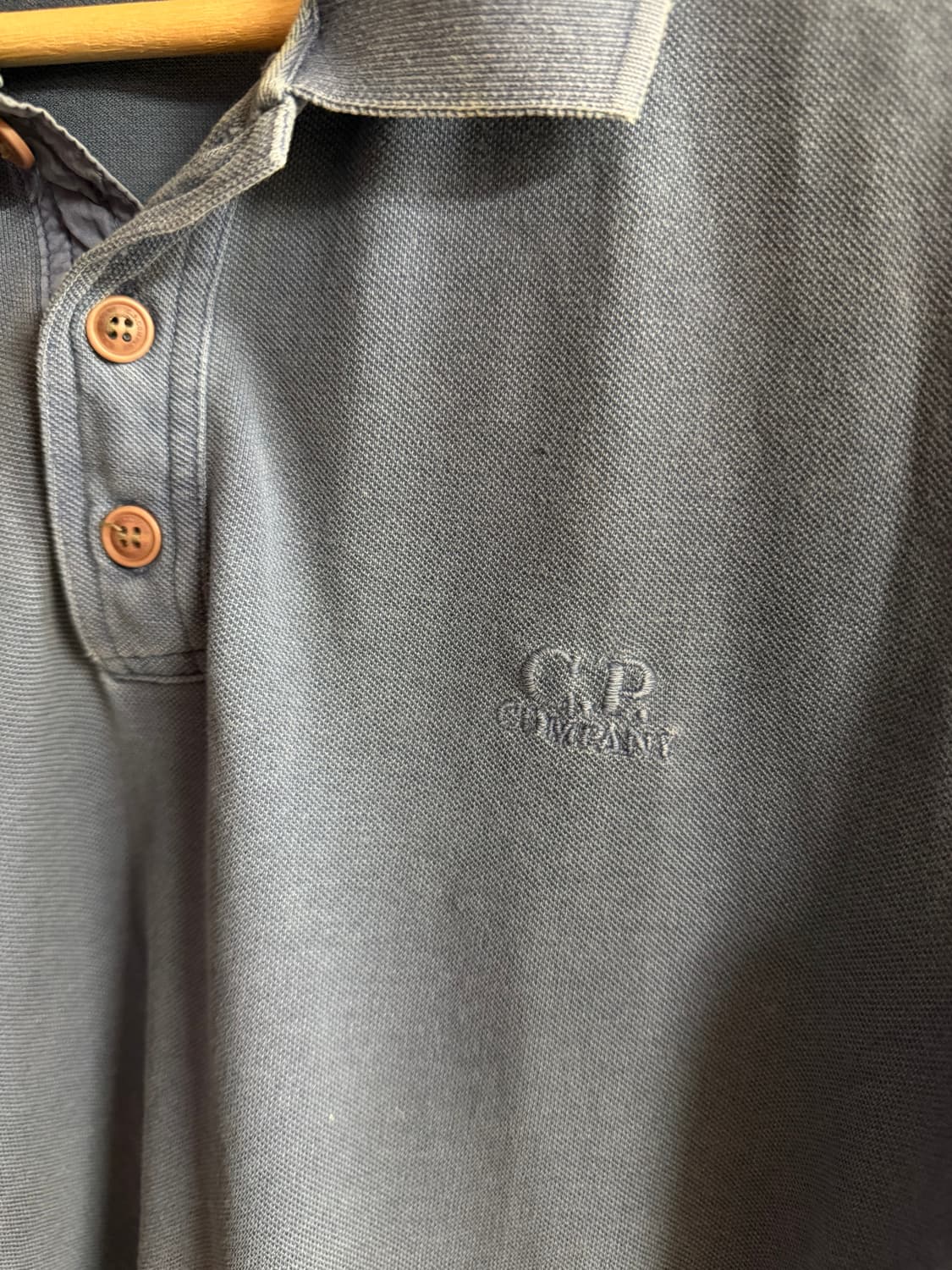 C.P 컴퍼니 피케티셔츠 상품이미지2