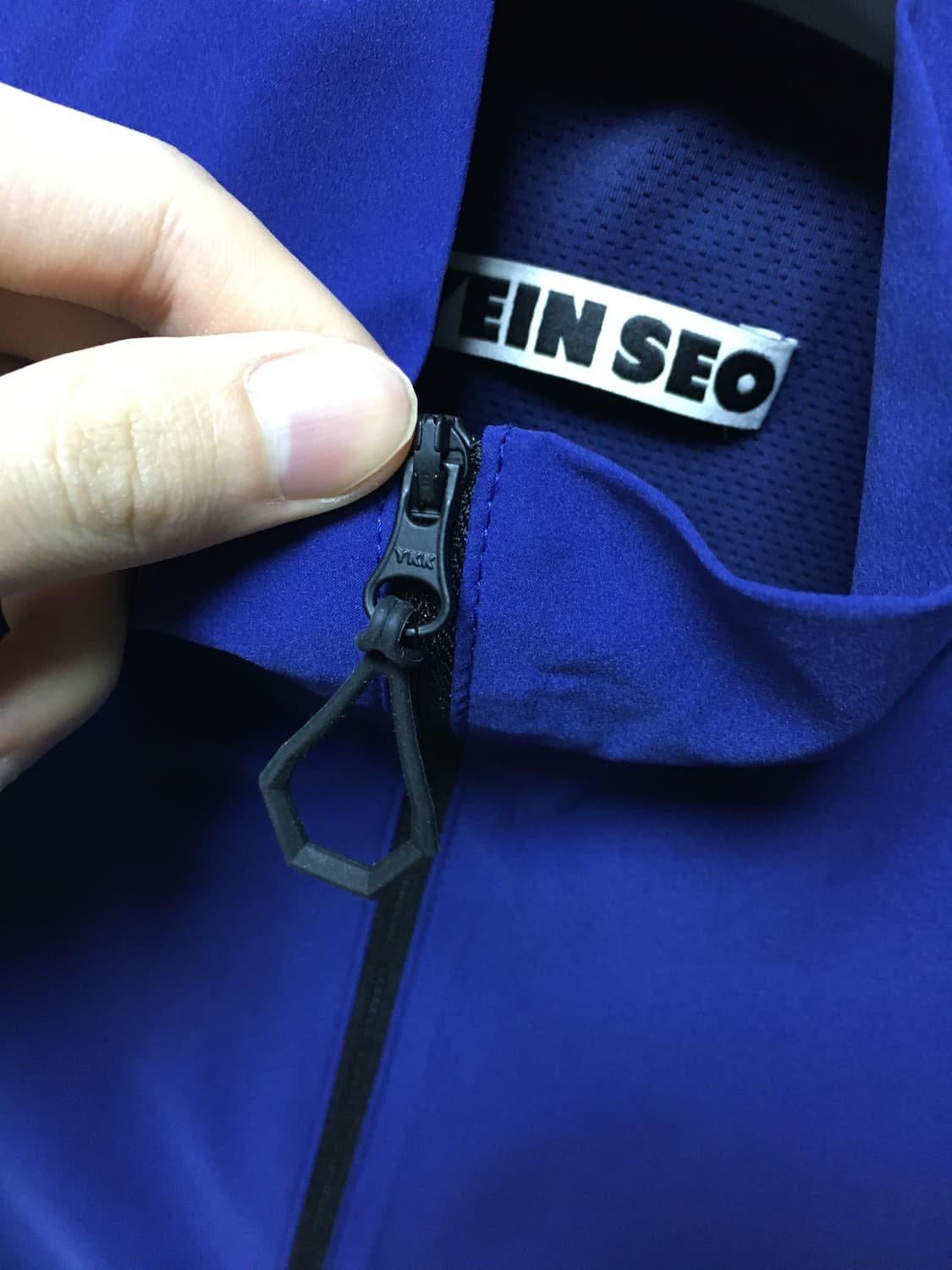 혜인서 스포츠 집업 상품이미지3