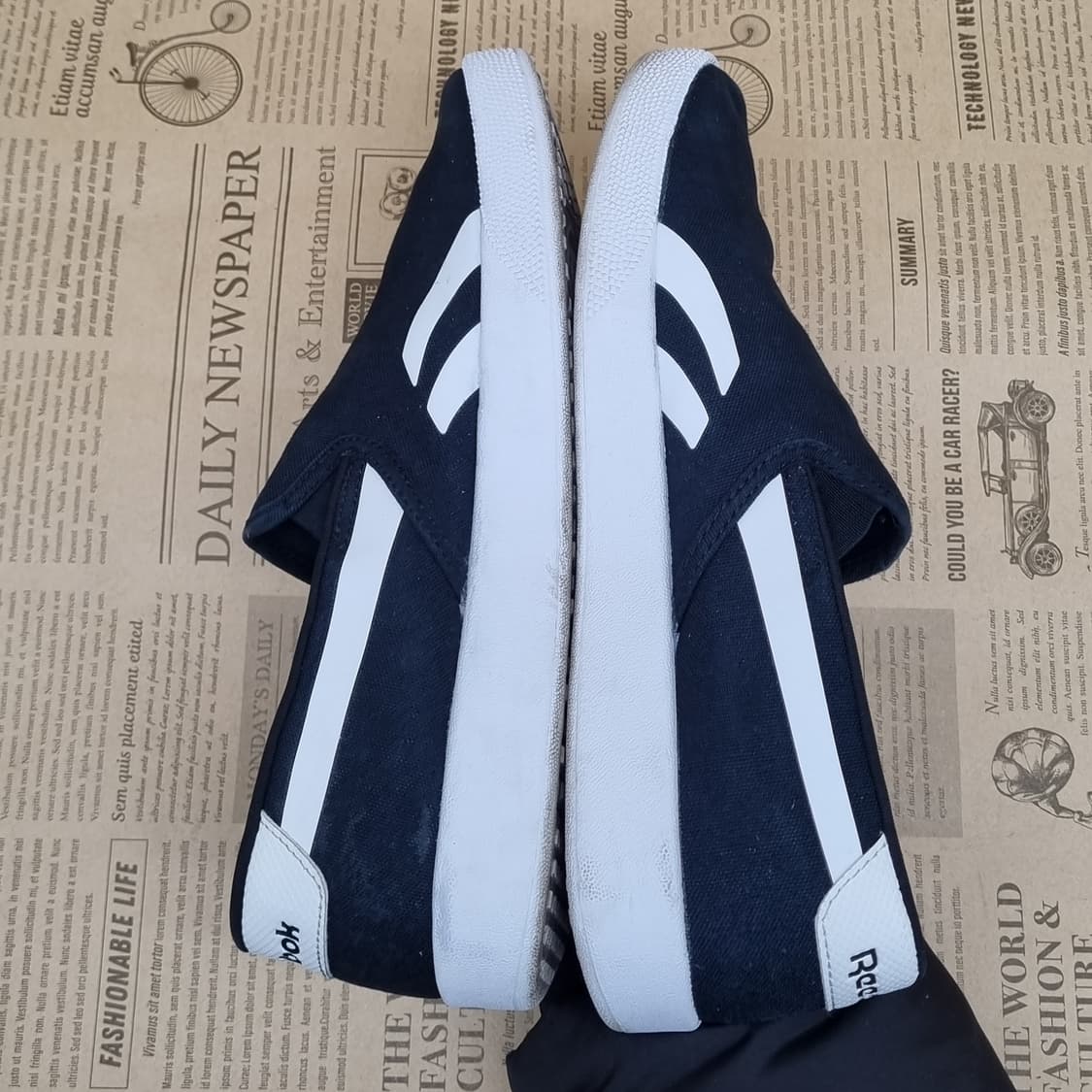 리복 로얄 보노코 남성 슬립온260 상품이미지5