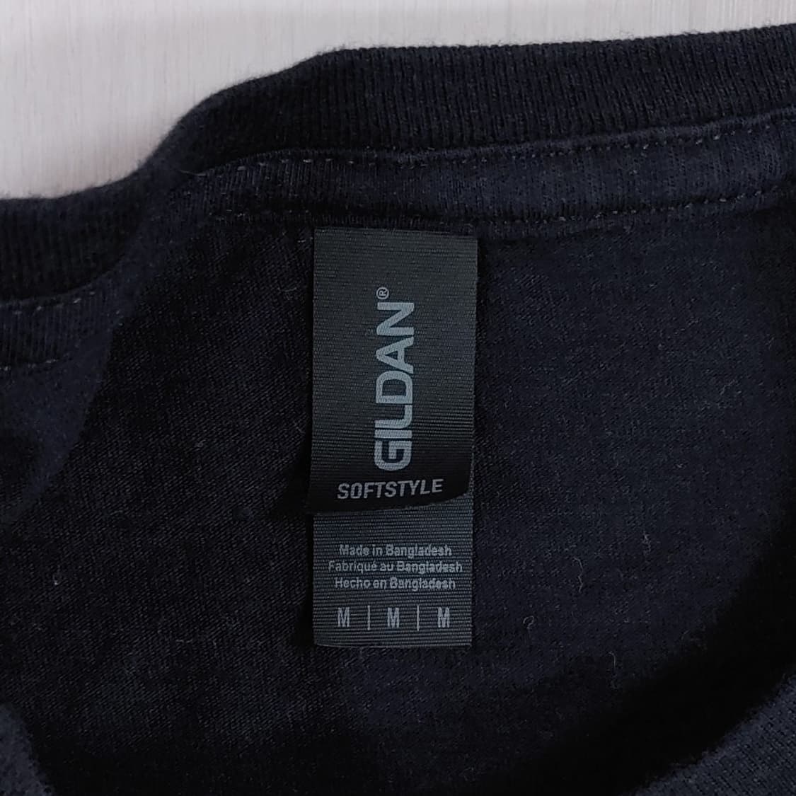 아이 프리베일 밴드 반팔 티셔츠 M 상품이미지9