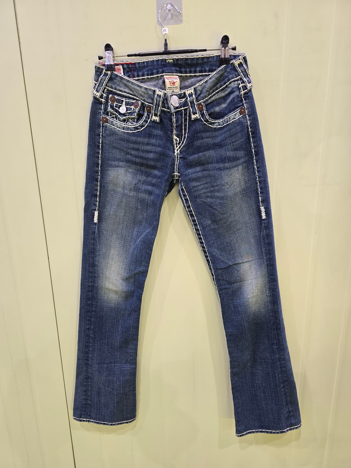True Religion 데님 팬츠 상품이미지1