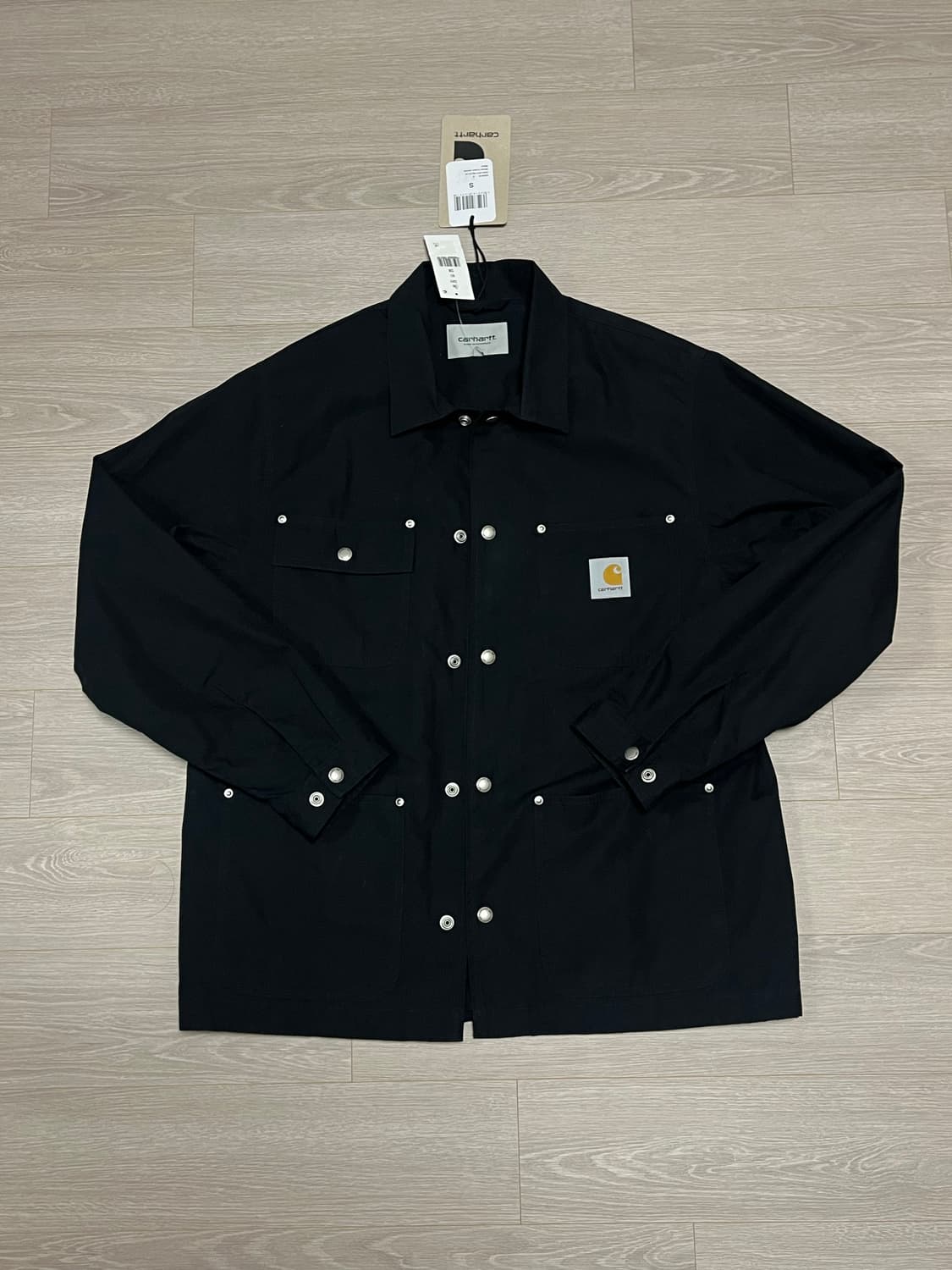 (새상품) 칼하트 wip 워크자켓 상품이미지1