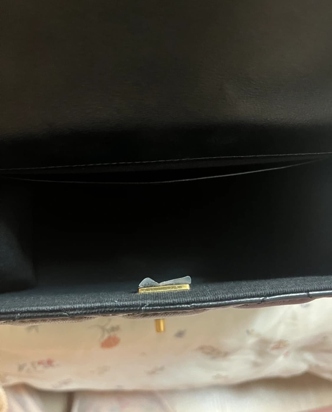 (정품)샤넬 플랩백 금장체인 상품이미지10