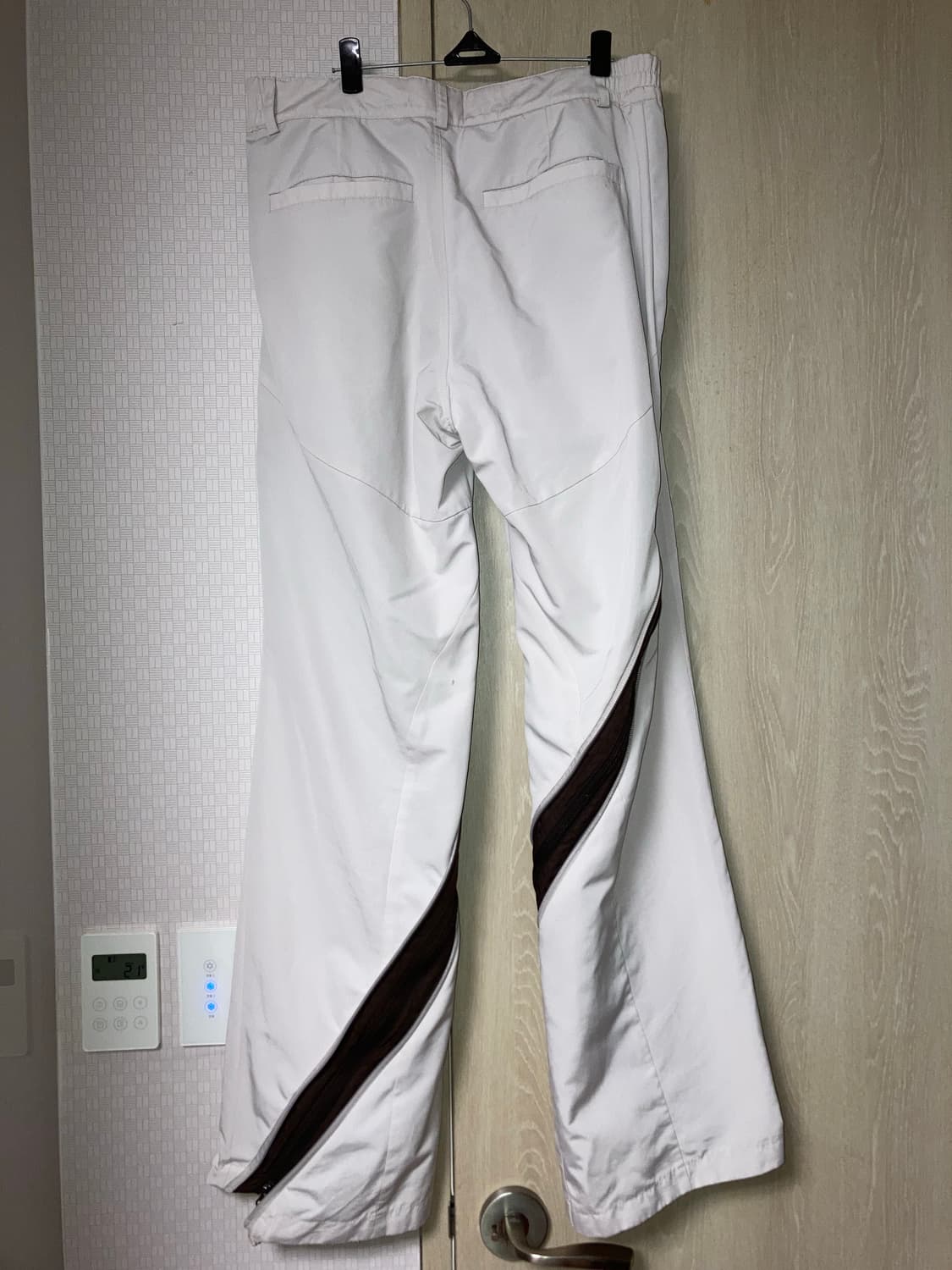 그레일즈 ARTISANAL TECHNICAL ZIP PANTS 상품이미지6