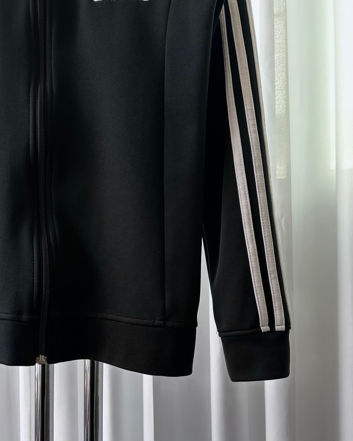[M]아디다스 유로파 블랙 트랙탑 져지 상품이미지5