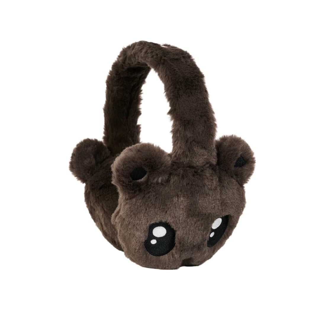 팔라스 카와이 이어머프 귀마개 브라운 상품이미지1